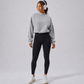 Gym Long Sleeve Hoodie