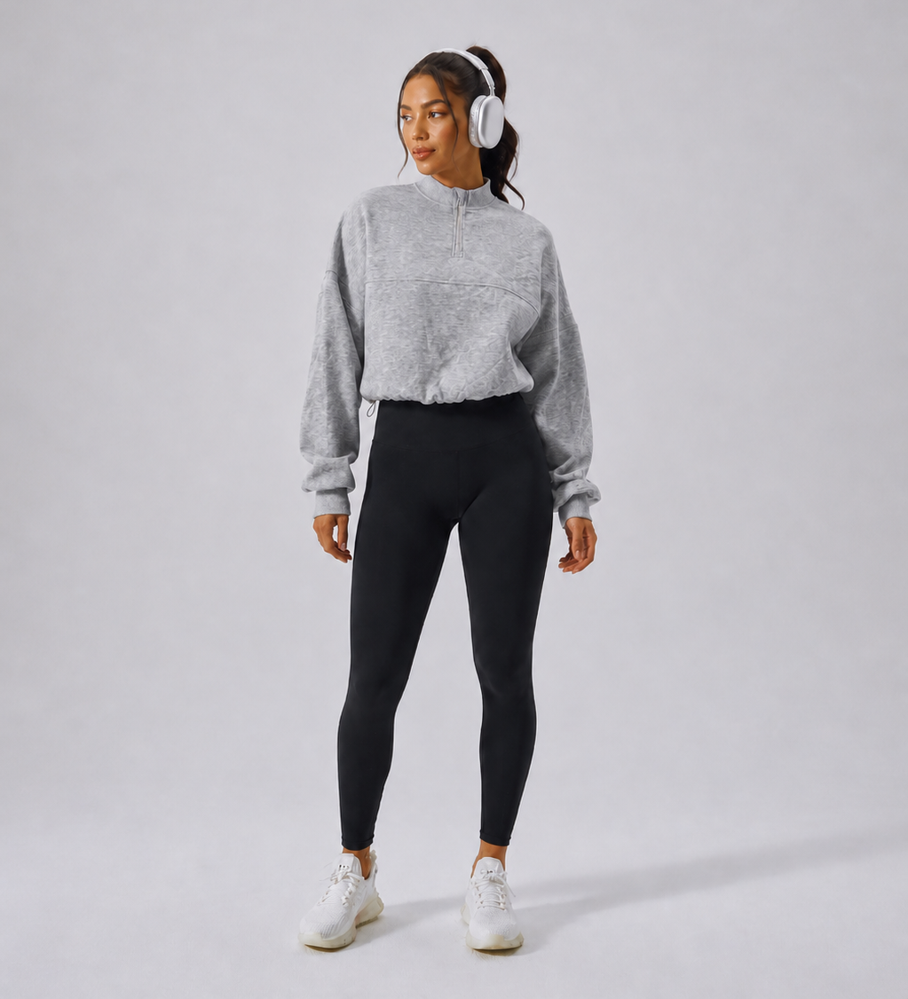 Gym Long Sleeve Hoodie