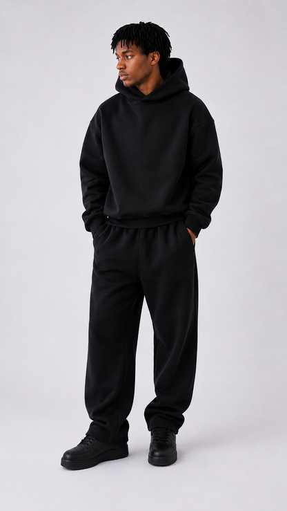 Baggy Streetwear Tracksuit