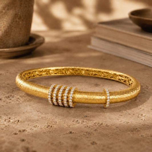 Italian Diamond bracelet