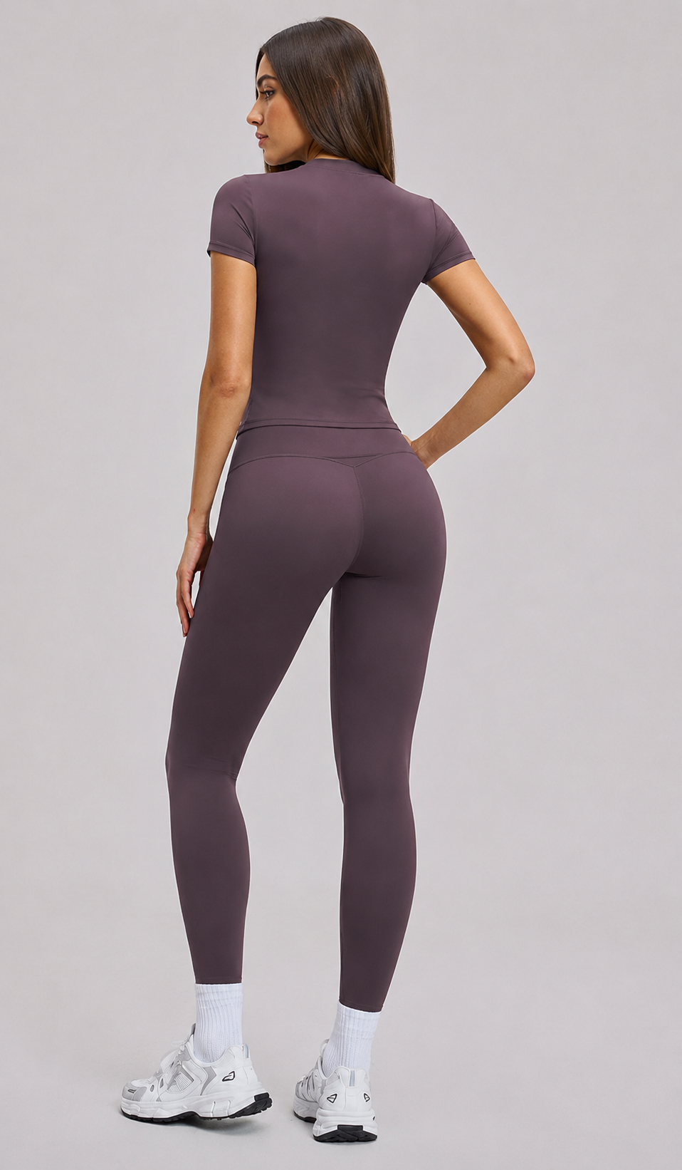 Gym Seamless Tee