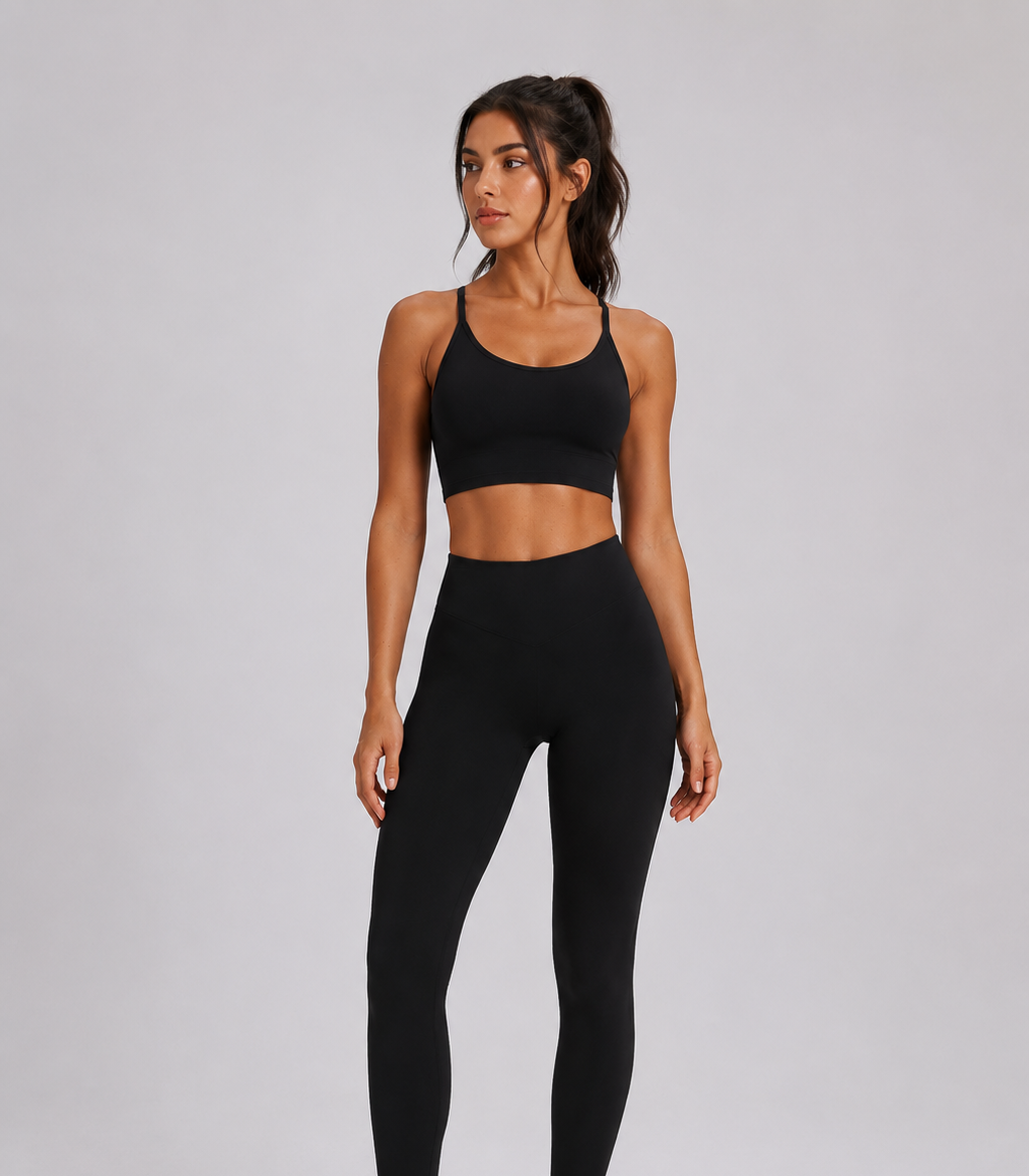 Slim-Fit Leggings