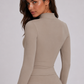Slim-fit jacket