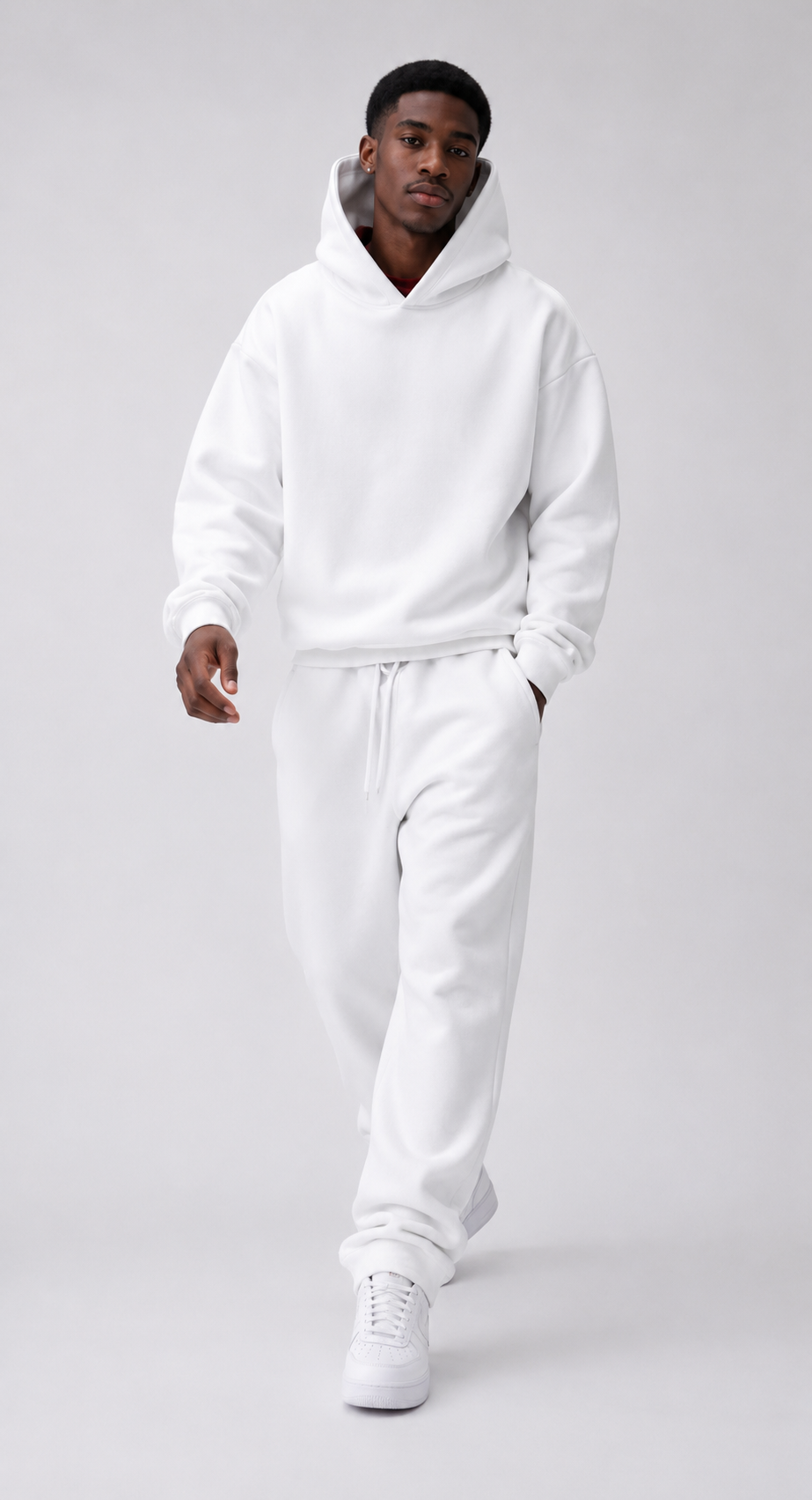 Baggy Streetwear Tracksuit