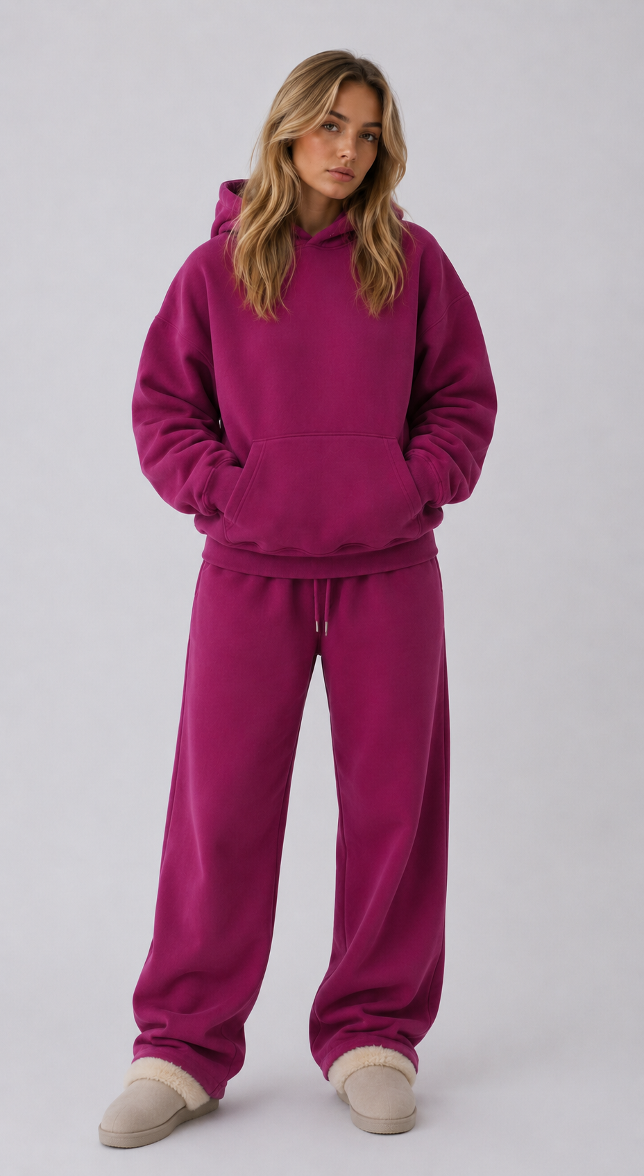 Baggy Streetwear Tracksuit