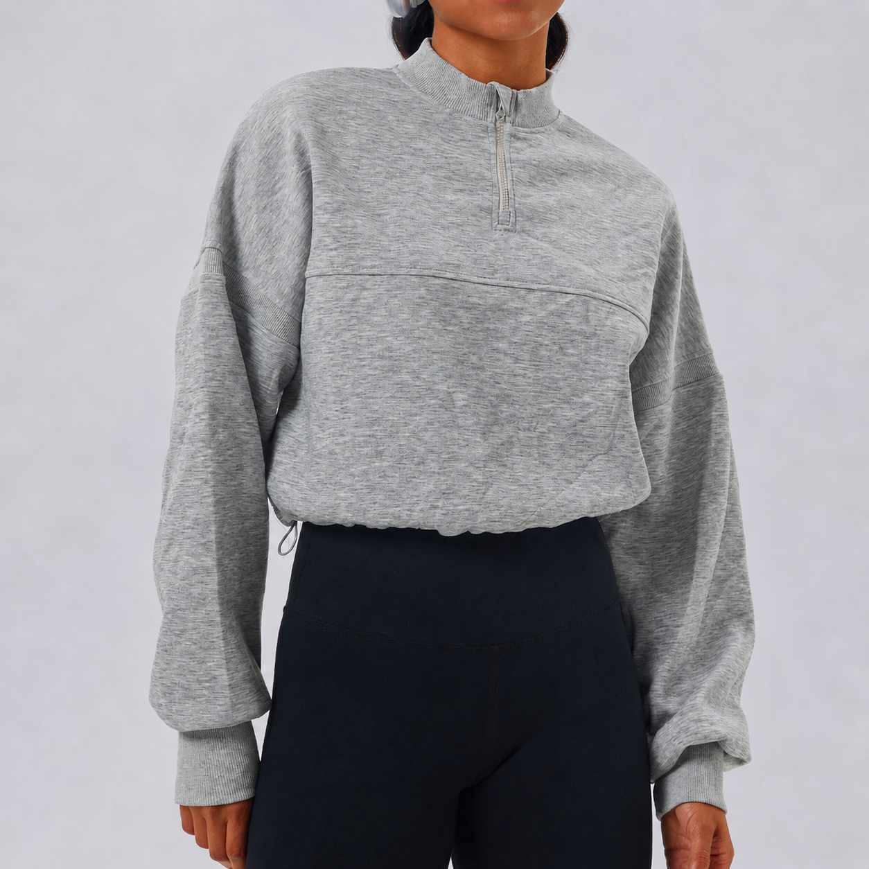 Gym Long Sleeve Hoodie