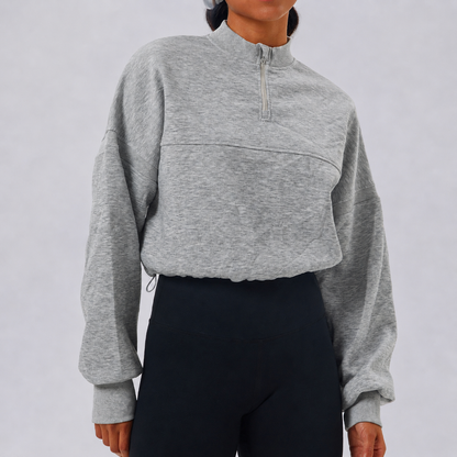 Gym Long Sleeve Hoodie
