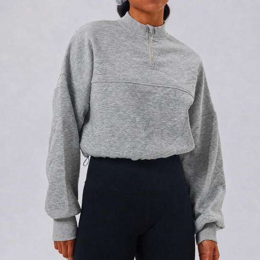Gym Long Sleeve Hoodie