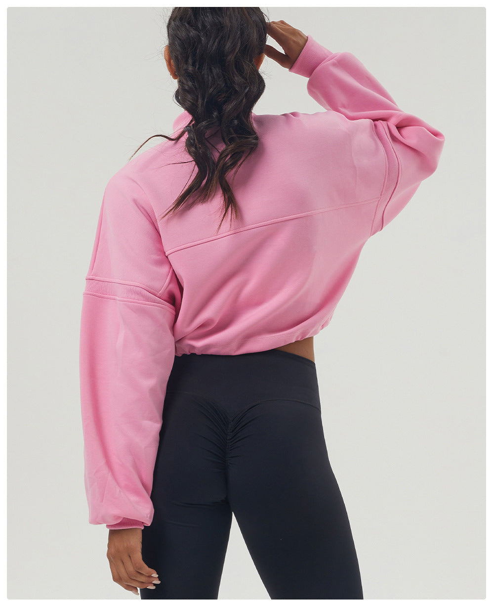Gym Long Sleeve Hoodie