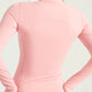 Slim-fit jacket