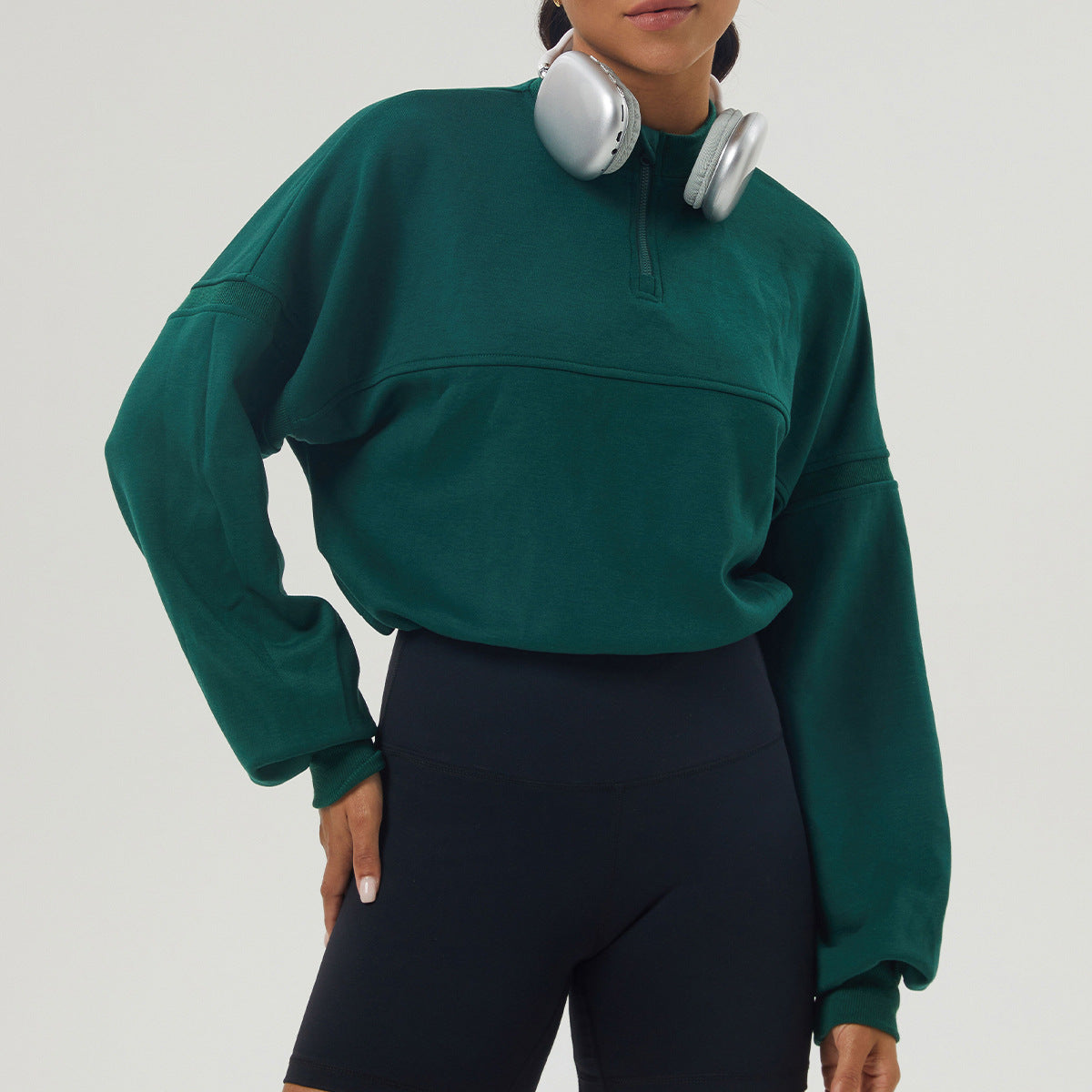 Gym Long Sleeve Hoodie