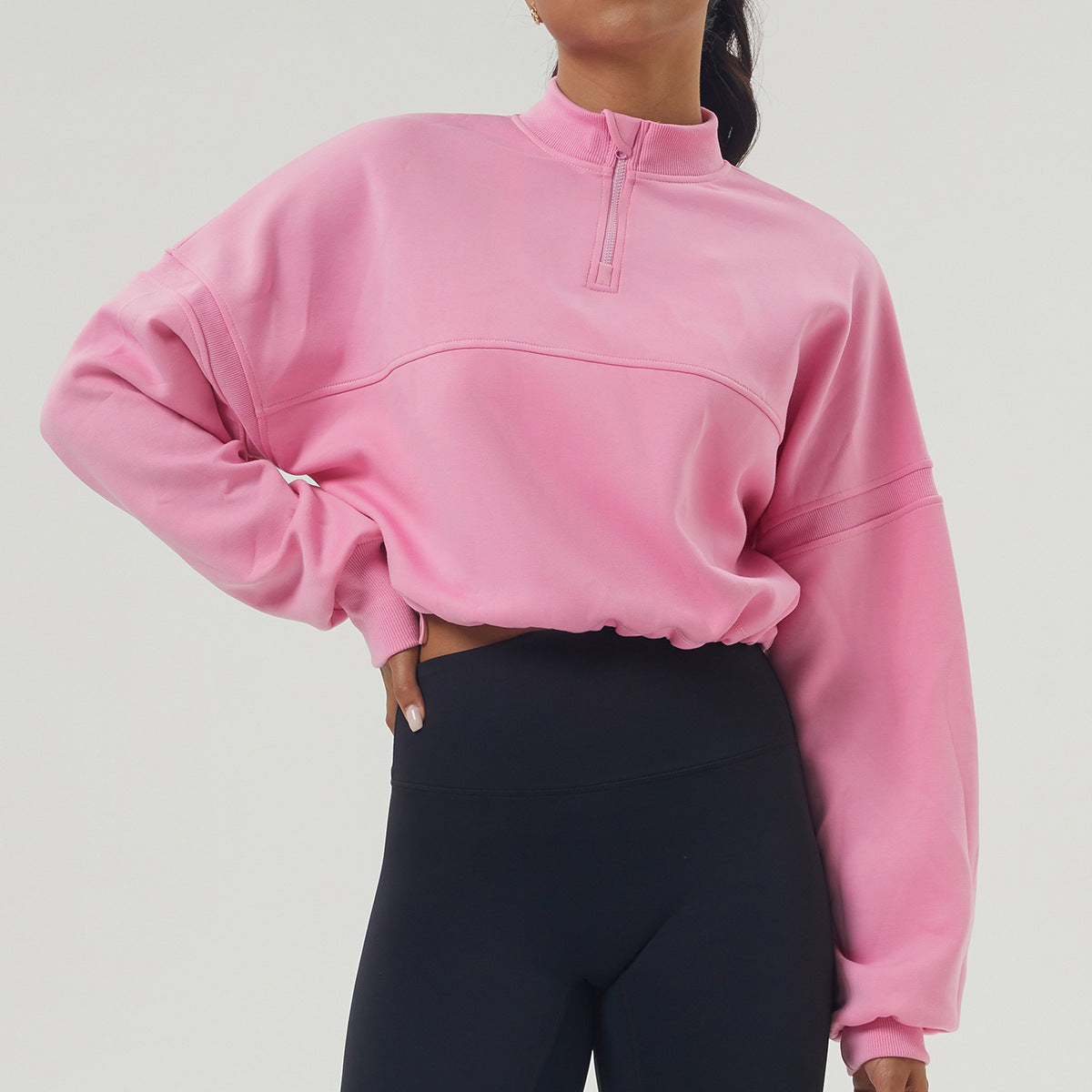 Gym Long Sleeve Hoodie