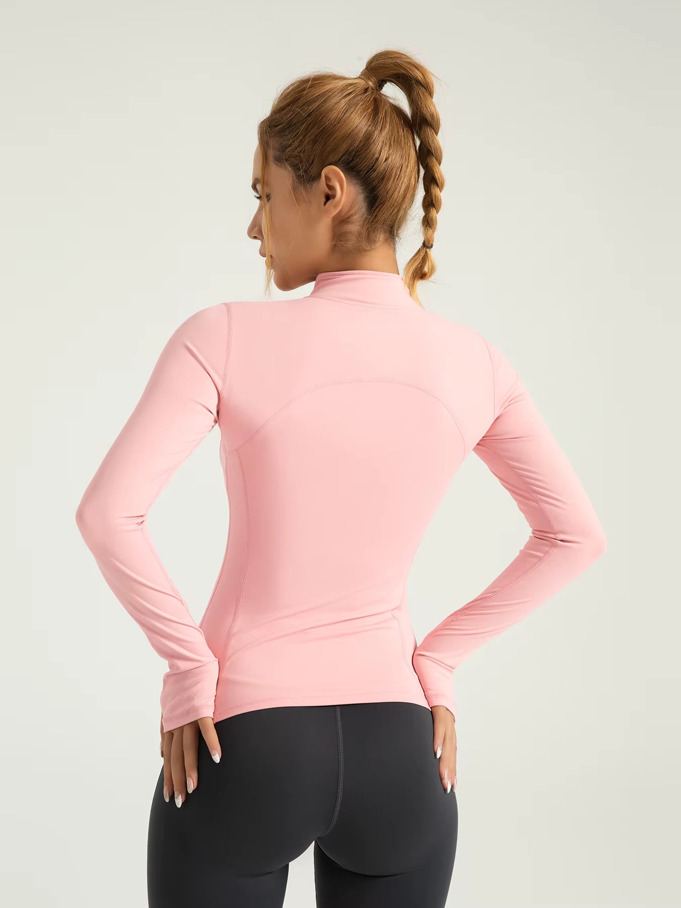 Slim-fit jacket