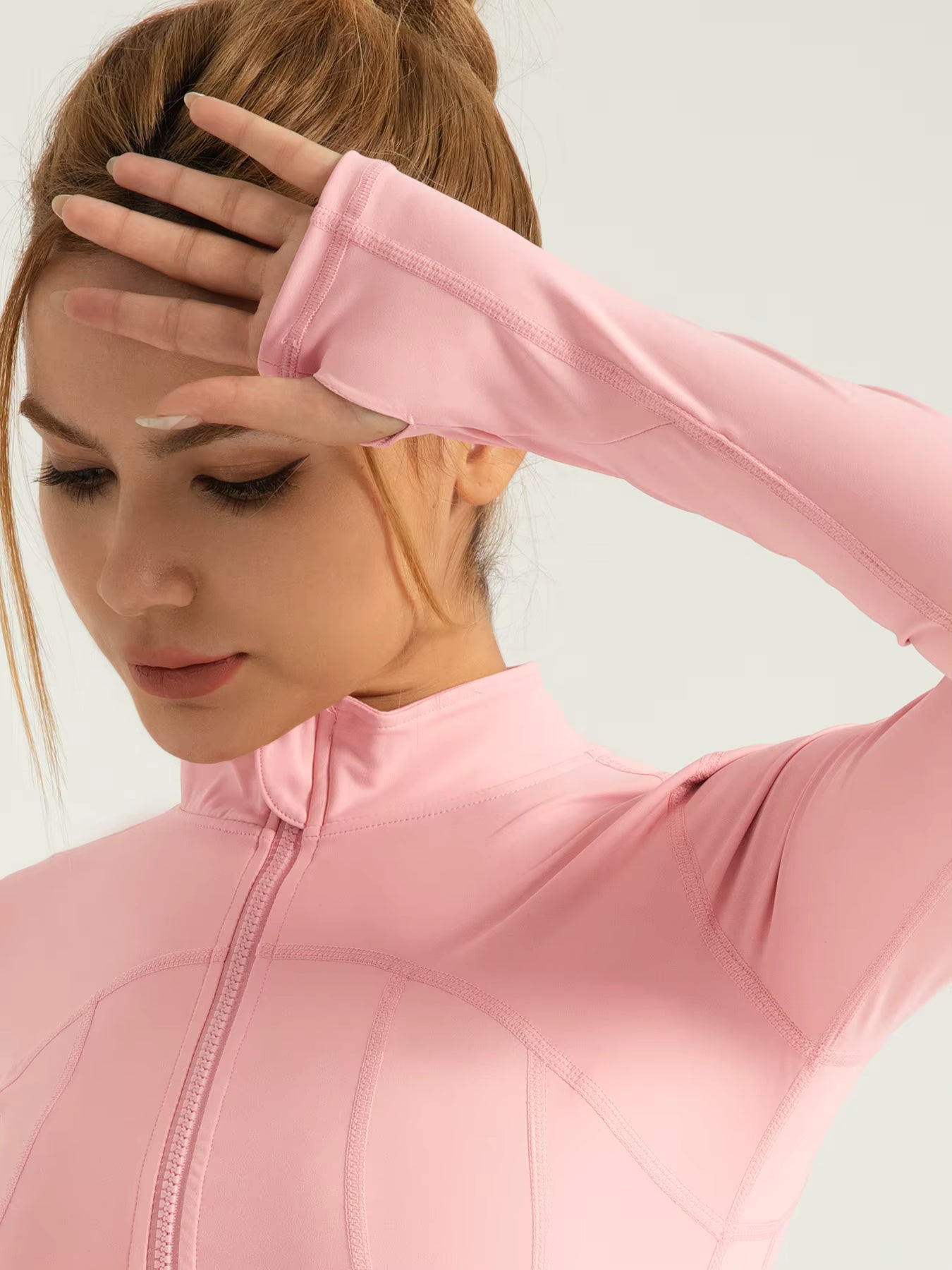Slim-fit jacket