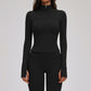 Slim-fit jacket