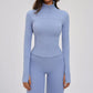Slim-fit jacket