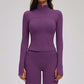 Slim-fit jacket