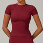 Gym Seamless Tee