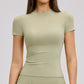 Gym Seamless Tee